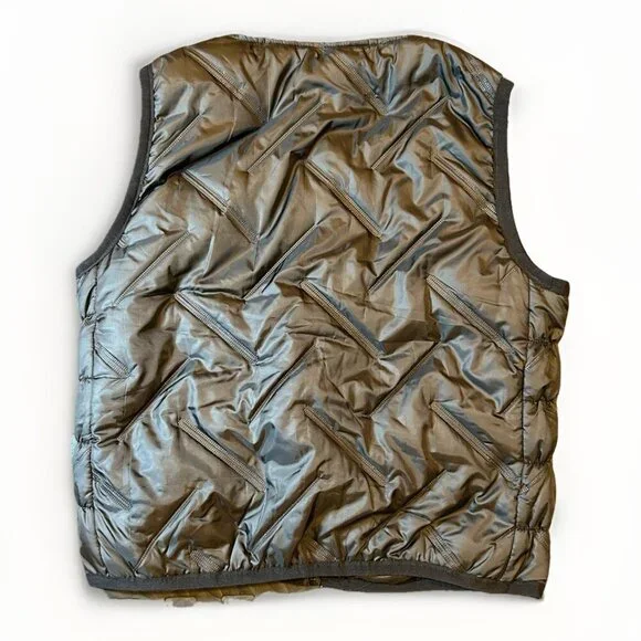 Heated Vest with Power Bank Womens Size Small Rechargeable Battery Pack Layering - Picture 2 of 9